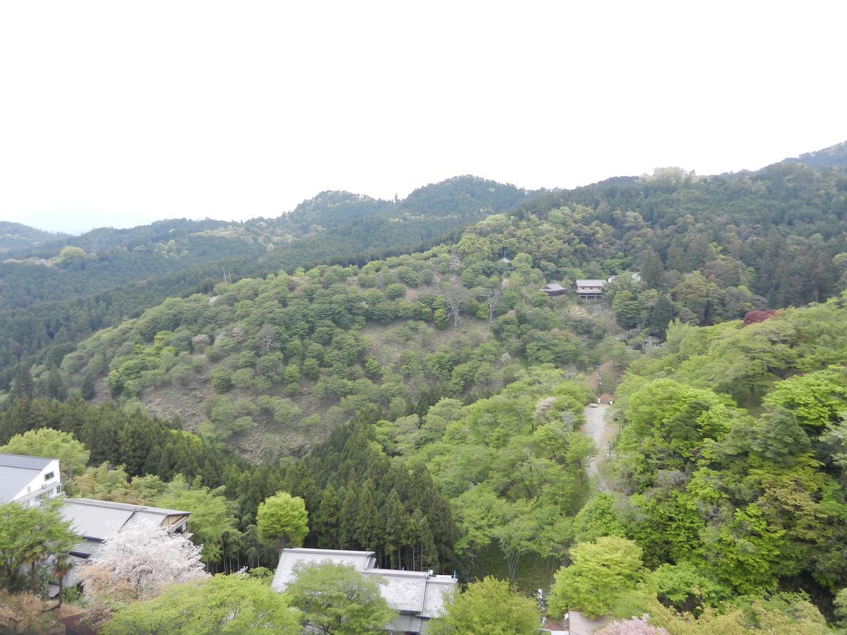 Hounkan Yoshino  Exterior foto