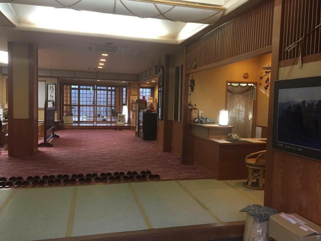 Hounkan Yoshino  Exterior foto